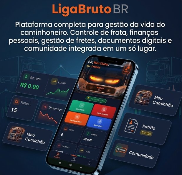 LigaBruto BR
